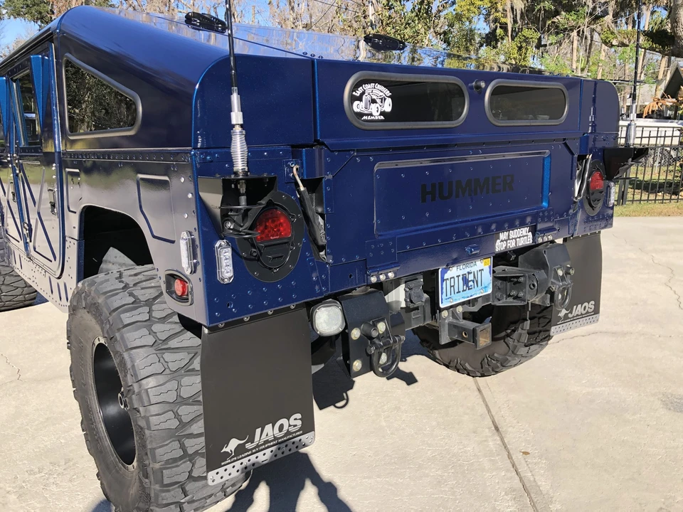 1993 Hummer HMMWV - Image 23 of 31