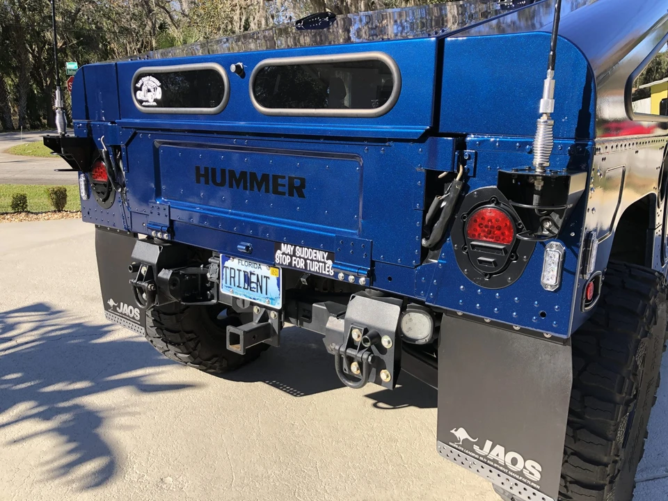 1993 Hummer HMMWV - Image 22 of 31