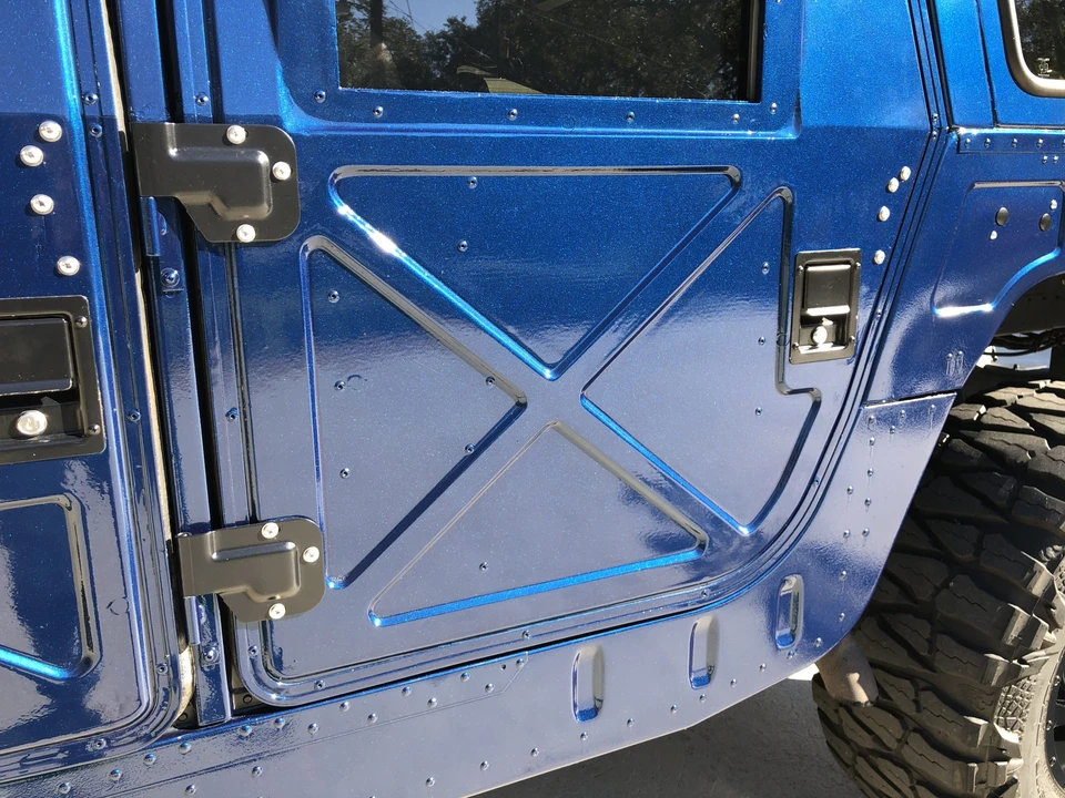 1993 Hummer HMMWV - Image 21 of 31