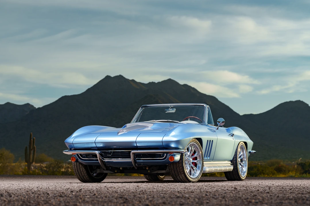 1966 Chevrolet Corvette C2 - Image 2 of 31