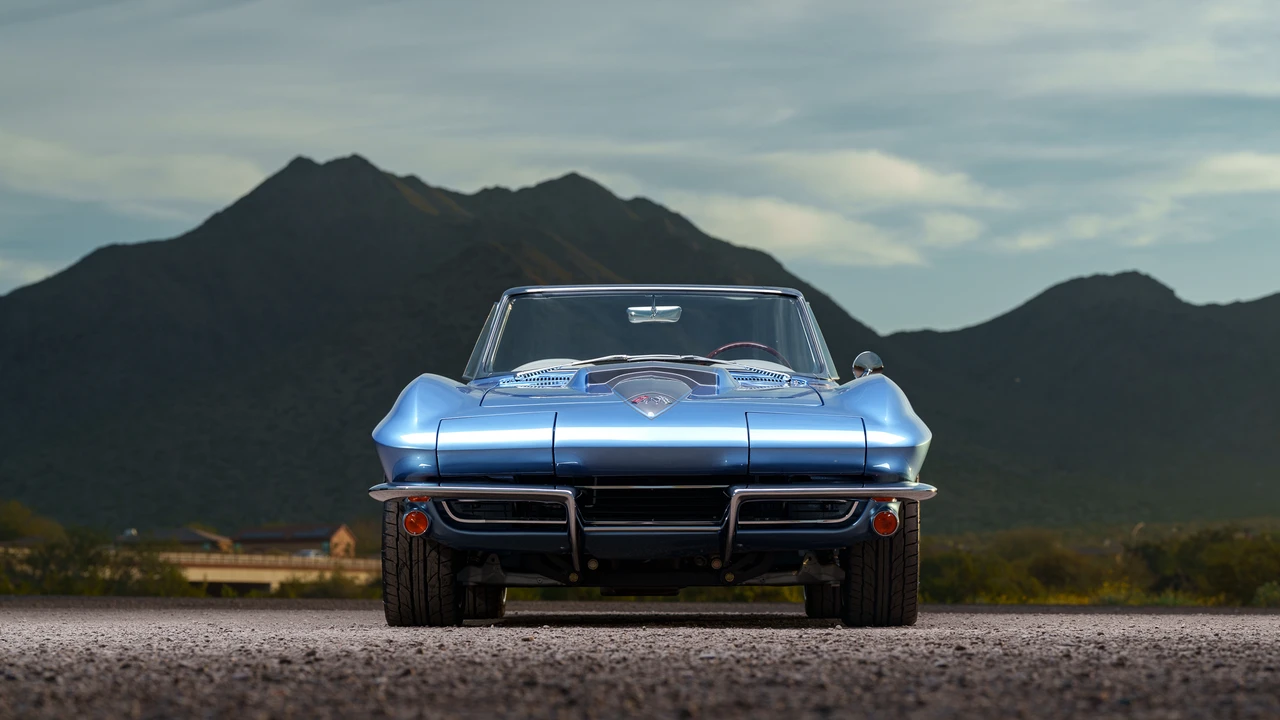 1966 Chevrolet Corvette C2 - Image 10 of 31