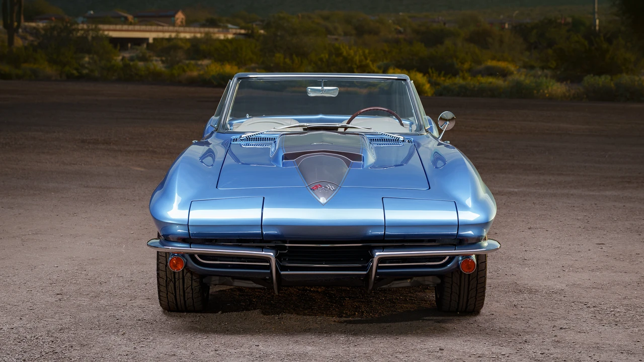 1966 Chevrolet Corvette C2 - Image 11 of 31