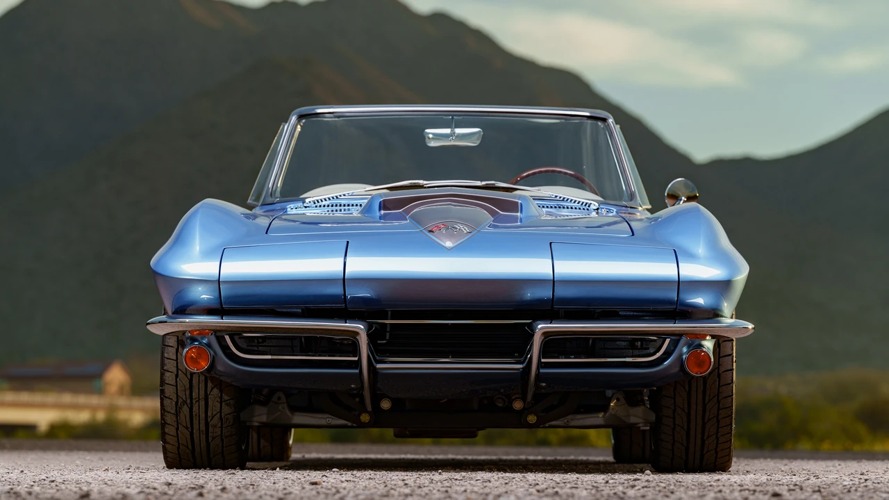 1966 Chevrolet Corvette C2 - Image 13 of 31