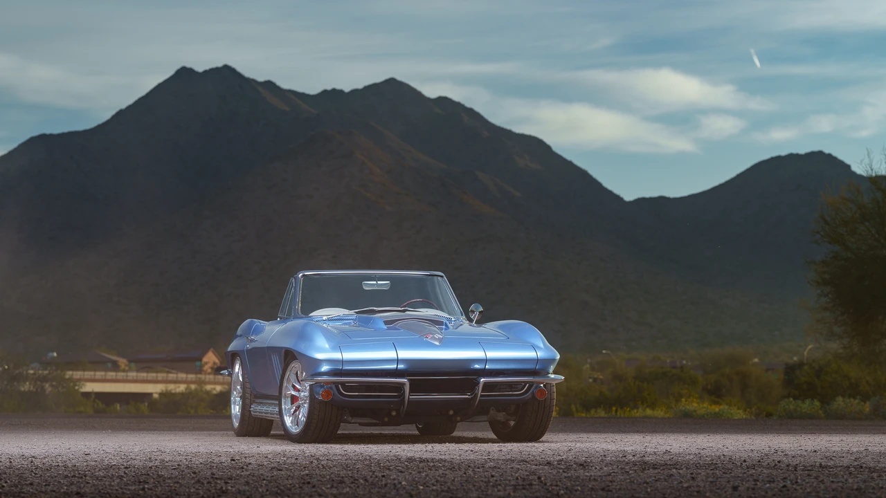 1966 Chevrolet Corvette C2 - Image 14 of 31