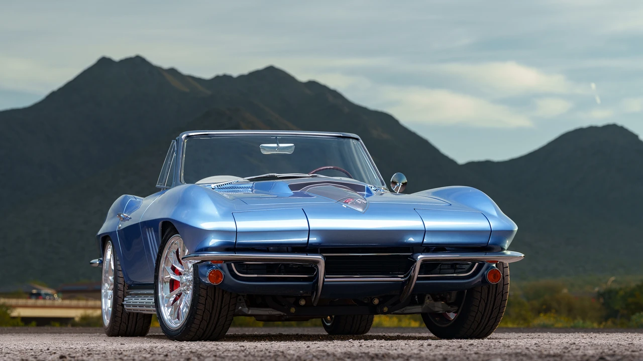 1966 Chevrolet Corvette C2 - Image 14 of 31