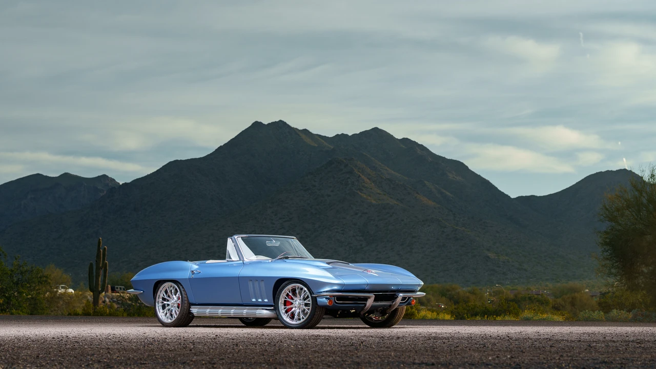 1966 Chevrolet Corvette C2 - Image 15 of 31