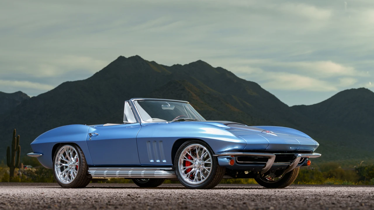 1966 Chevrolet Corvette C2 - Image 16 of 31