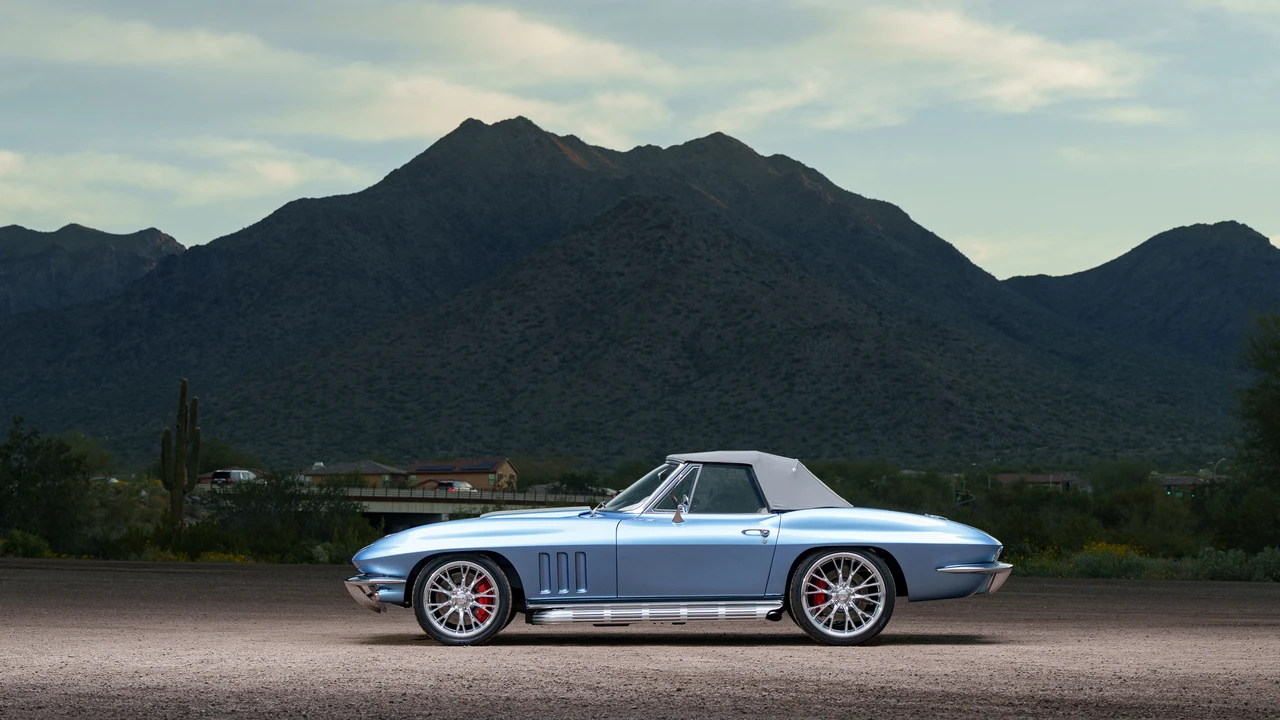 1966 Chevrolet Corvette C2 - Image 17 of 31