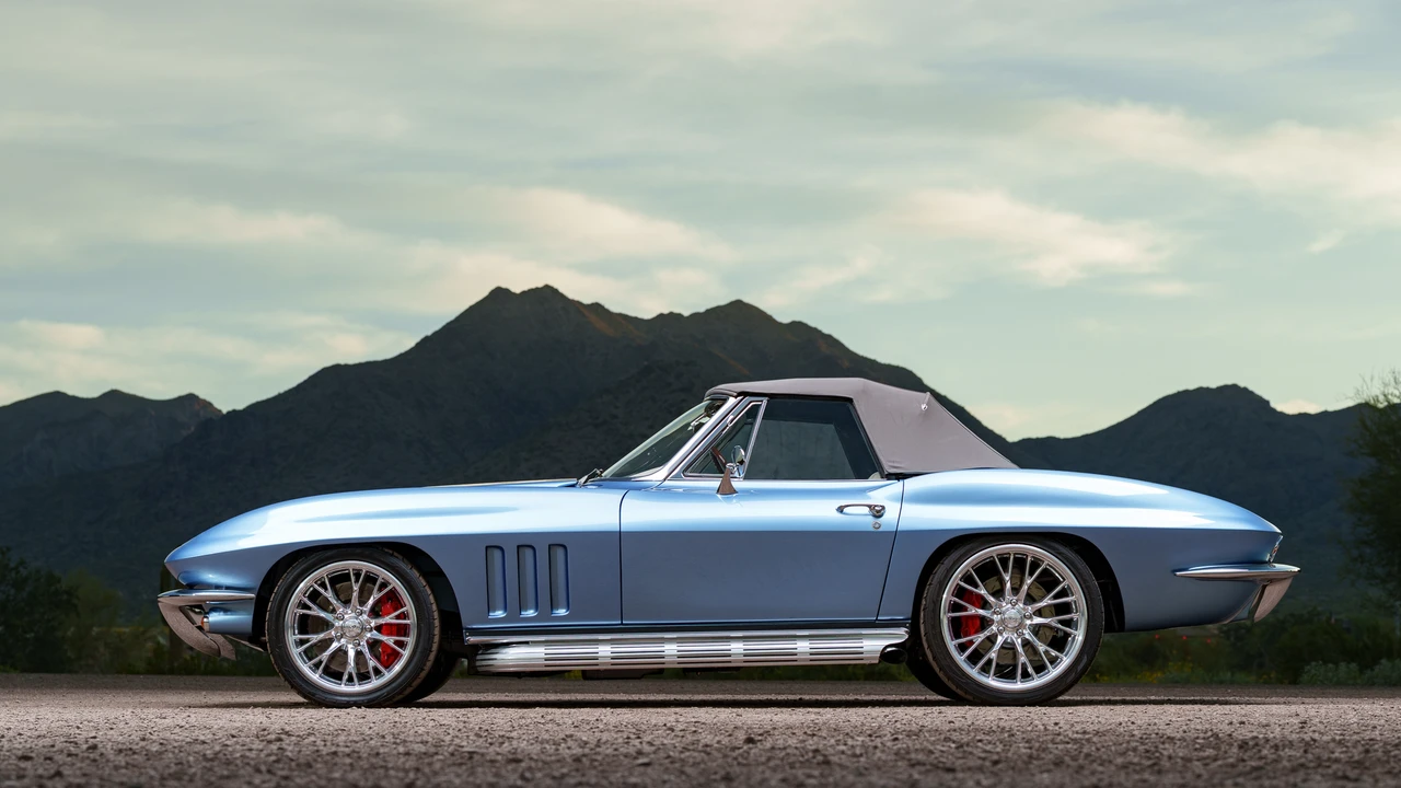 1966 Chevrolet Corvette C2 - Image 18 of 31