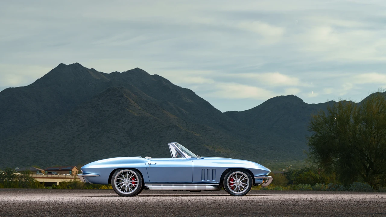 1966 Chevrolet Corvette C2 - Image 19 of 31