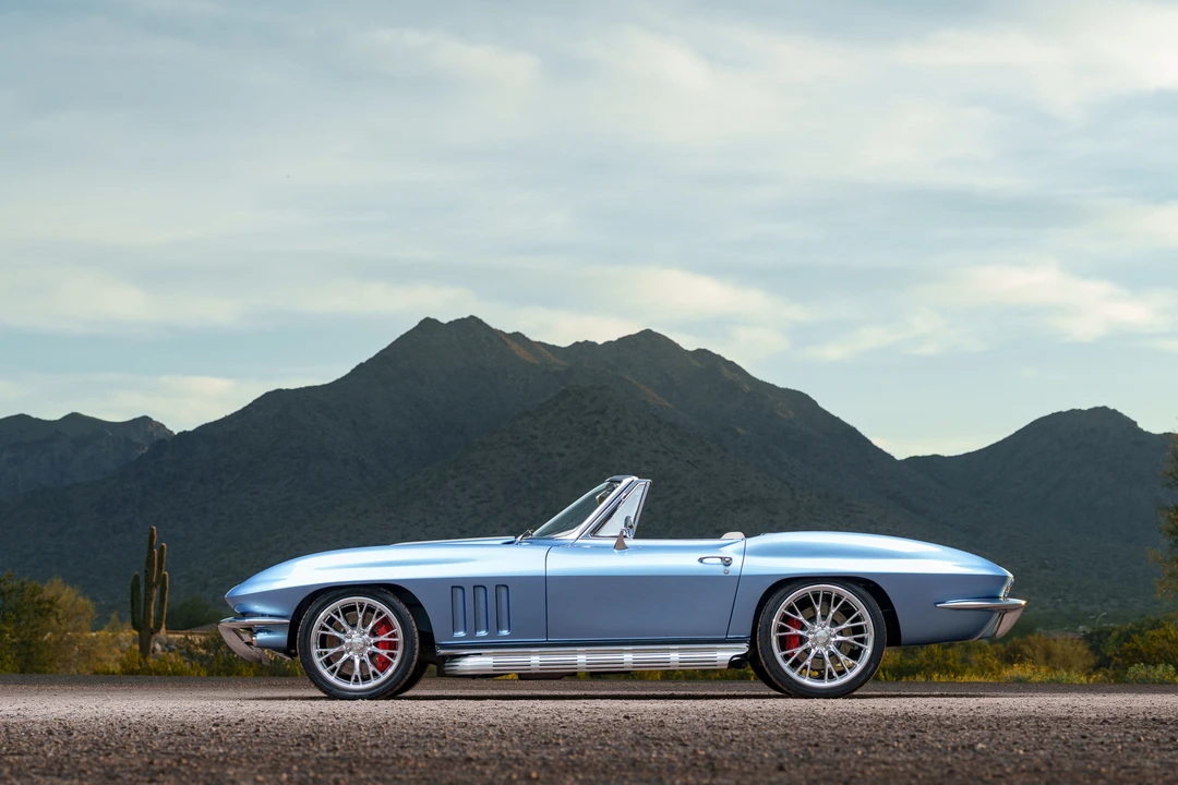 1966 Chevrolet Corvette C2 - Image 2 of 31