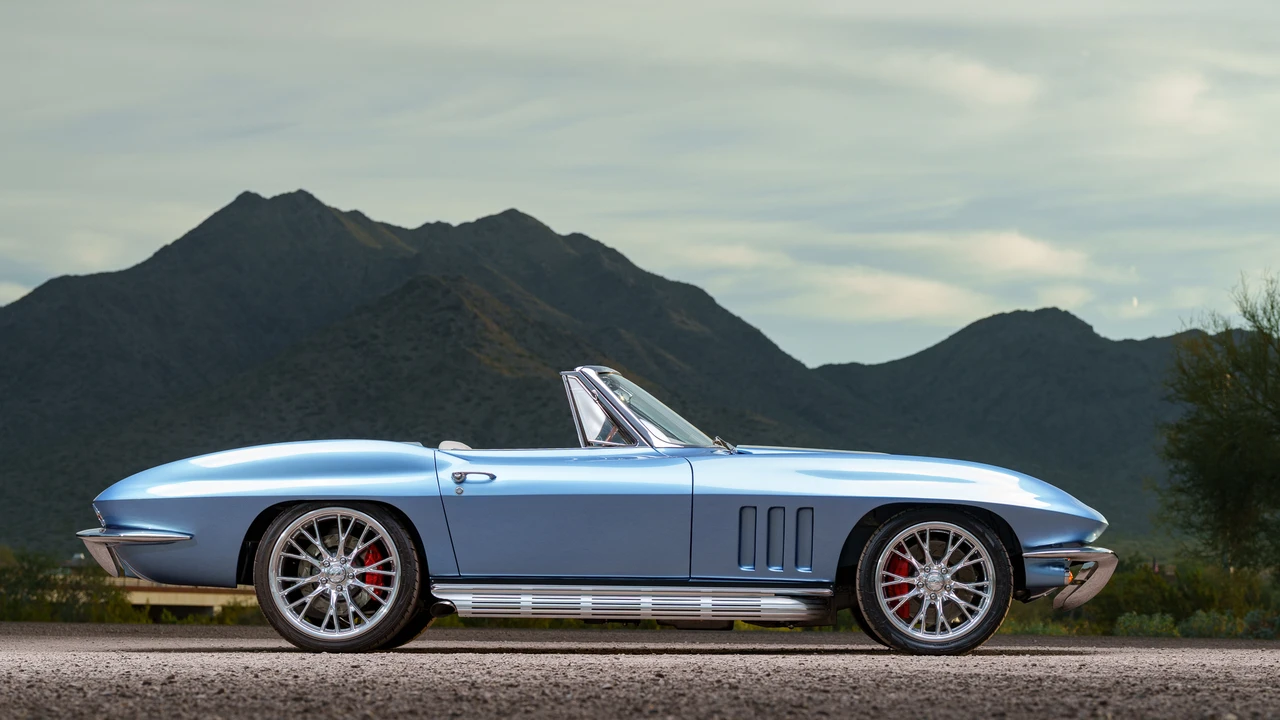 1966 Chevrolet Corvette C2 - Image 20 of 31