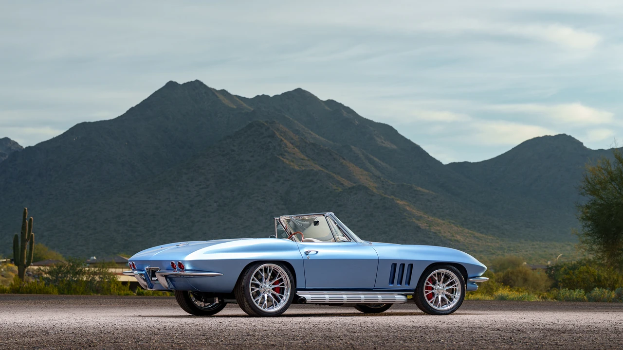 1966 Chevrolet Corvette C2 - Image 21 of 31