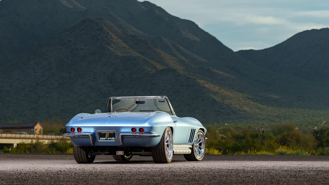 1966 Chevrolet Corvette C2 - Image 23 of 31