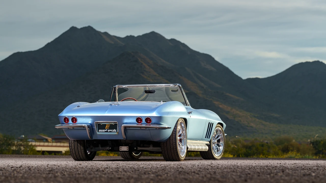 1966 Chevrolet Corvette C2 - Image 24 of 31