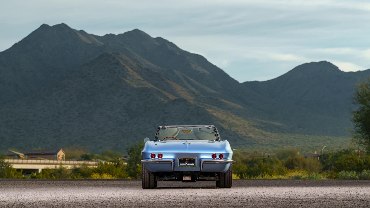 1966 Chevrolet Corvette C2 - Image 25 of 31