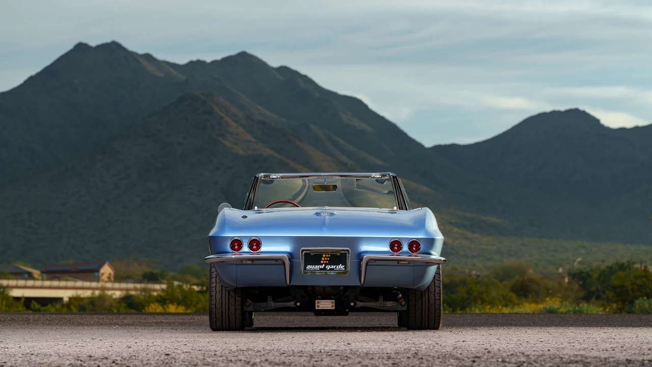 1966 Chevrolet Corvette C2 - Image 26 of 31