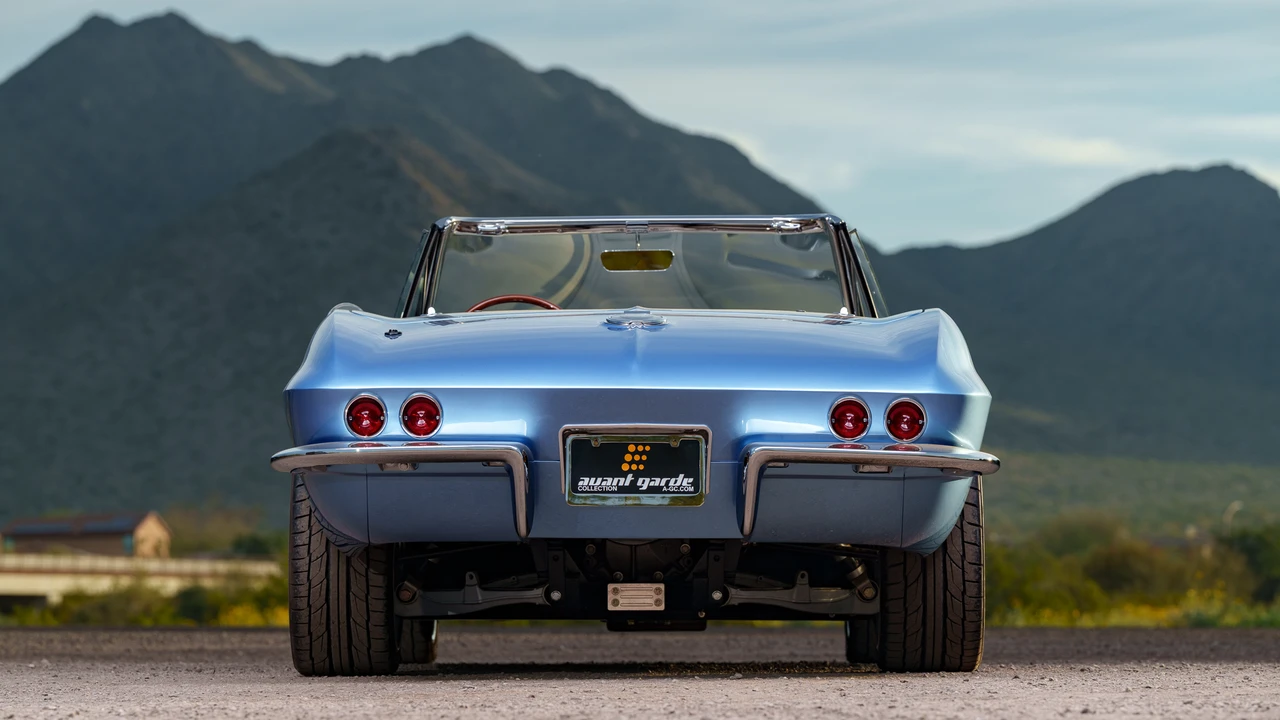 1966 Chevrolet Corvette C2 - Image 27 of 31