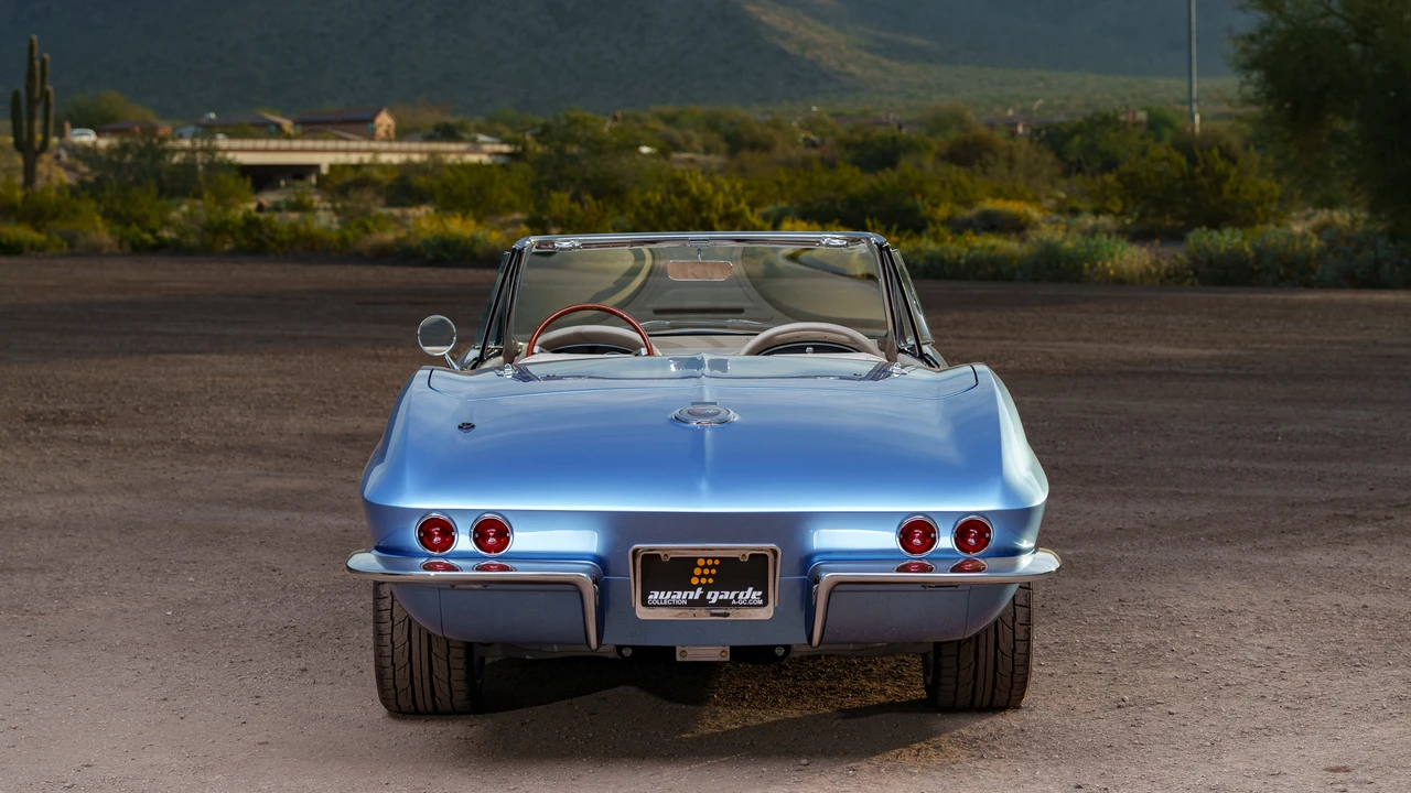 1966 Chevrolet Corvette C2 - Image 28 of 31