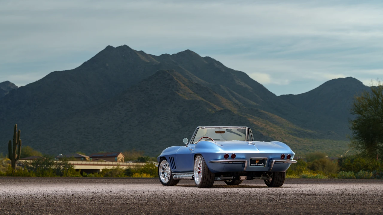 1966 Chevrolet Corvette C2 - Image 29 of 31
