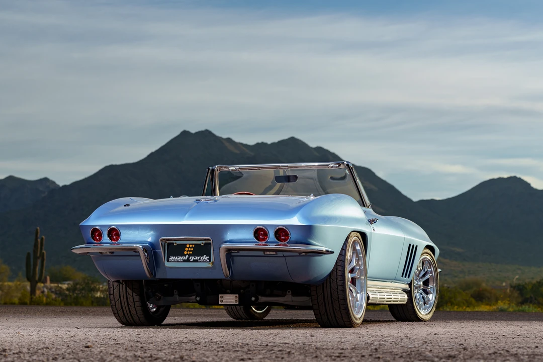 1966 Chevrolet Corvette C2 - Image 4 of 31