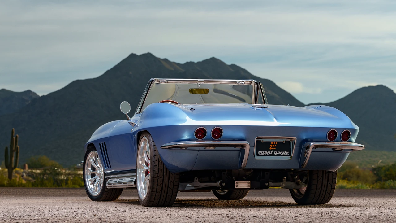 1966 Chevrolet Corvette C2 - Image 31 of 31