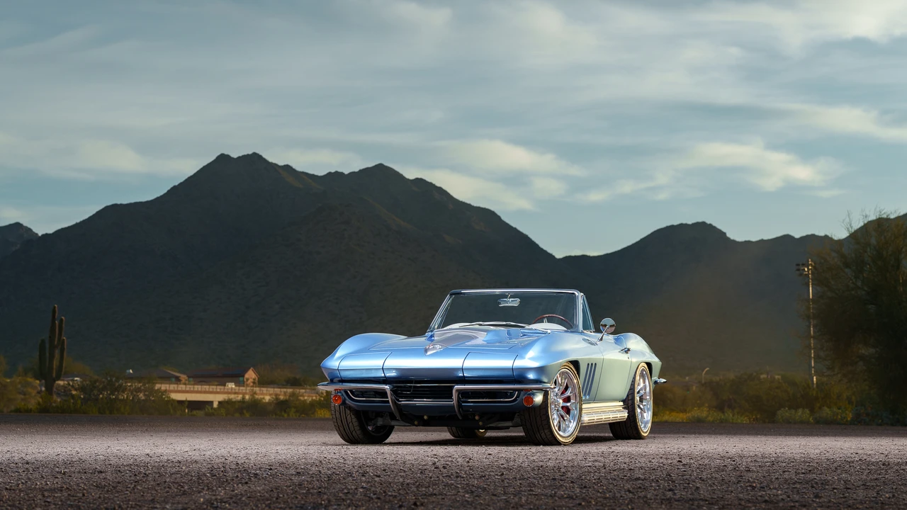 1966 Chevrolet Corvette C2 - Image 5 of 31