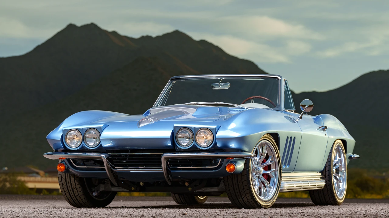 1966 Chevrolet Corvette C2 - Image 6 of 31