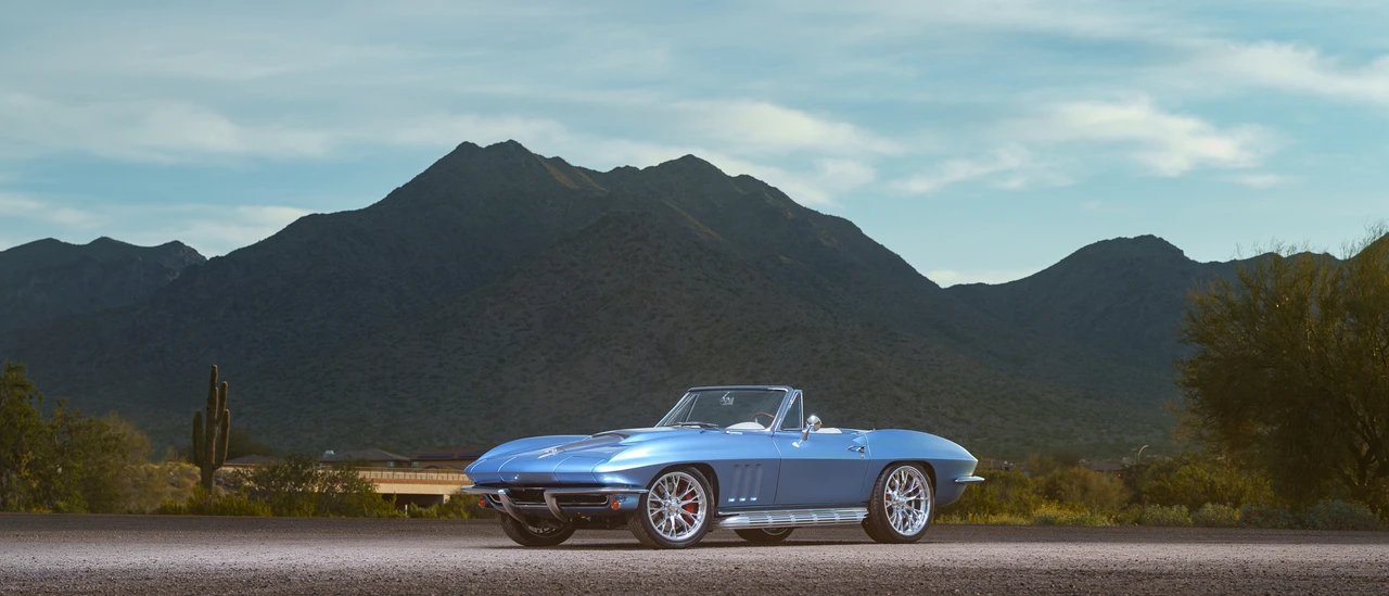 1966 Chevrolet Corvette C2 - Image 7 of 31