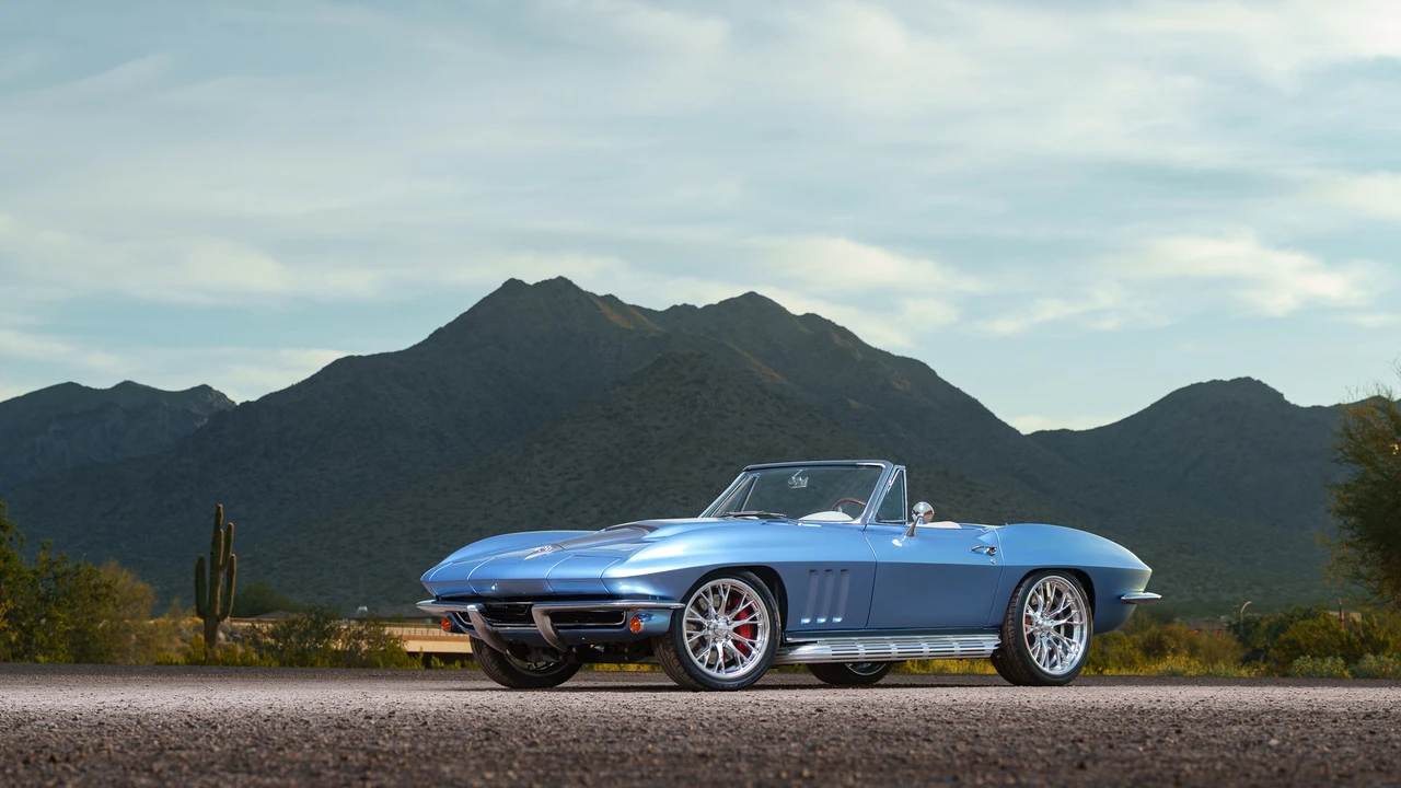 1966 Chevrolet Corvette C2 - Image 7 of 31