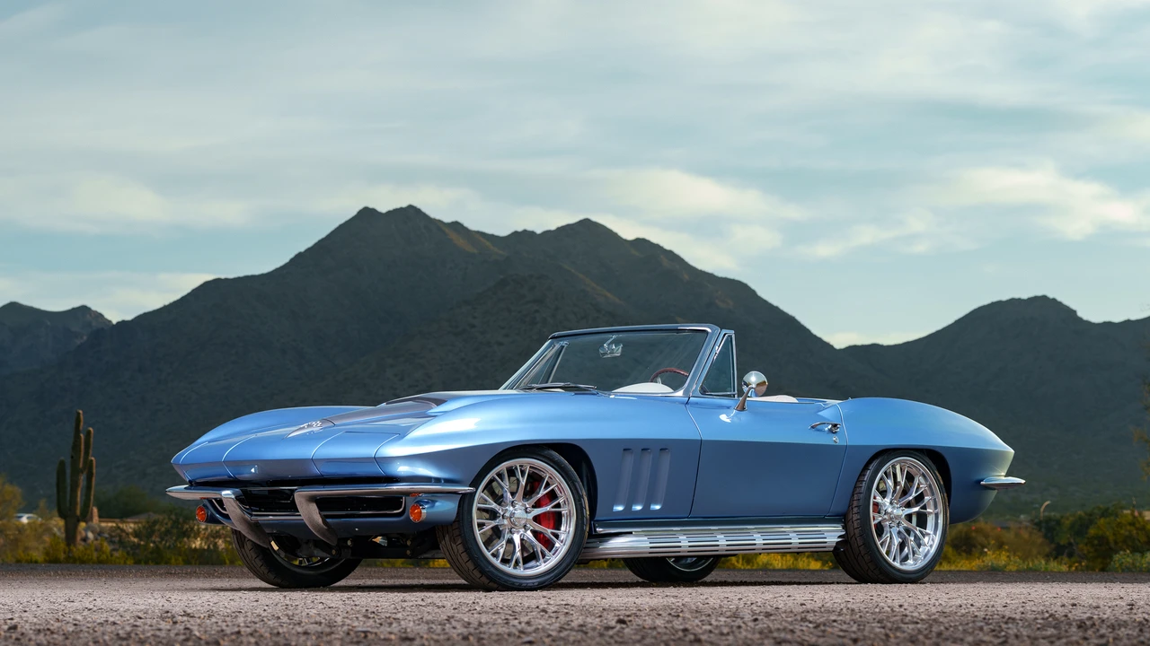 1966 Chevrolet Corvette C2 - Image 8 of 31