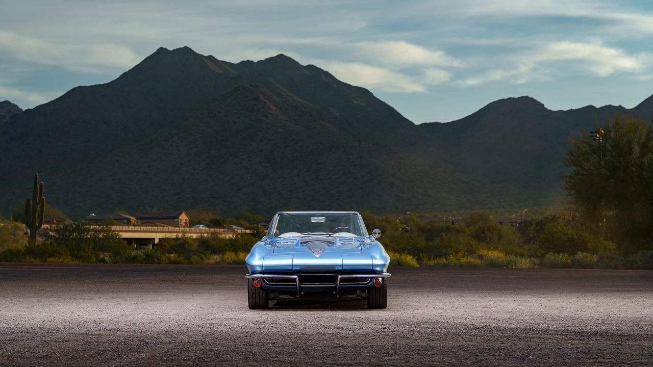 1966 Chevrolet Corvette C2 - Image 9 of 31