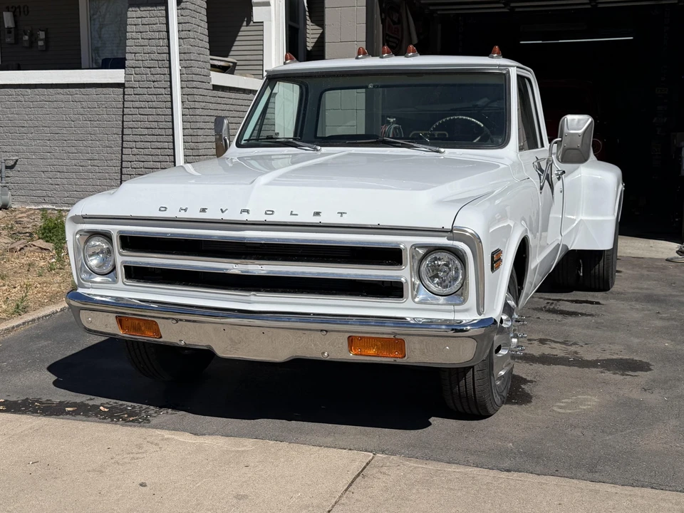 1968 Chevrolet C/K 2nd Gen - Image 11 of 31