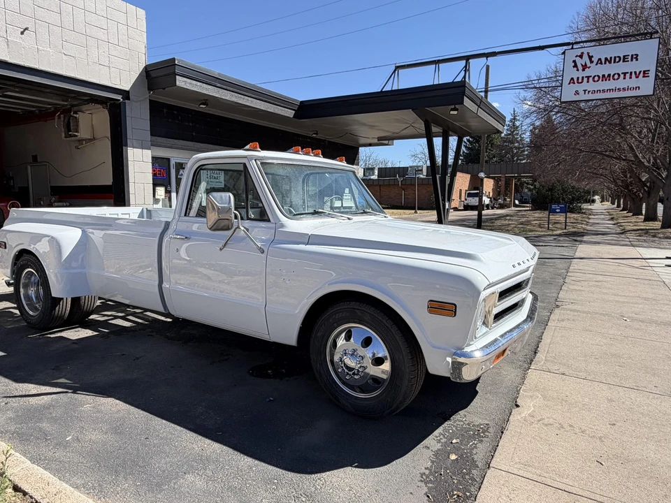 1968 Chevrolet C/K 2nd Gen - Image 15 of 31