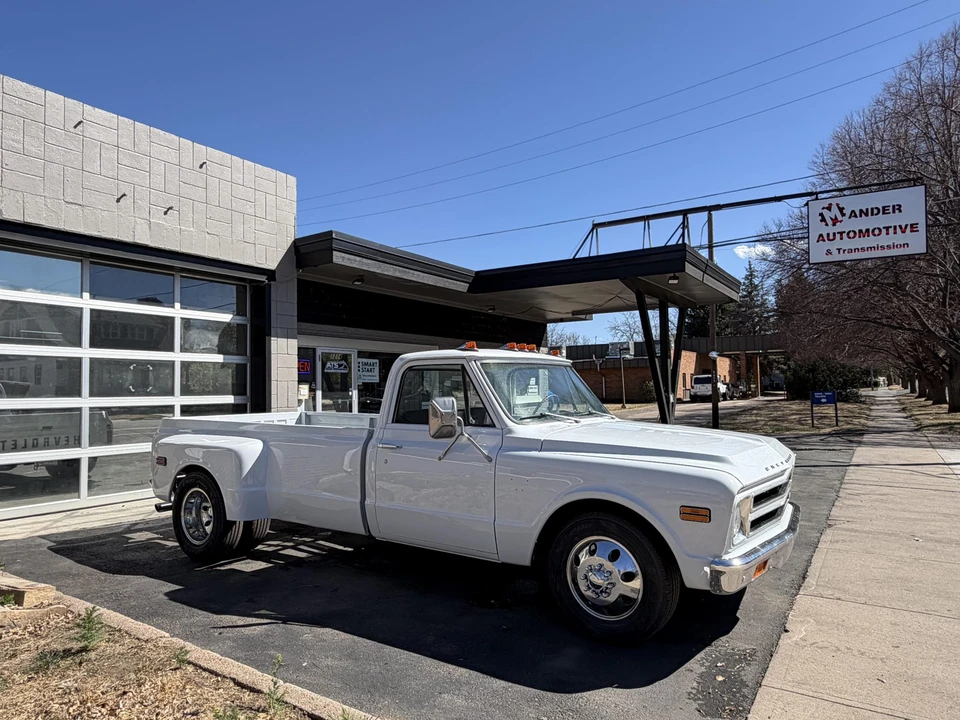 1968 Chevrolet C/K 2nd Gen - Image 14 of 31