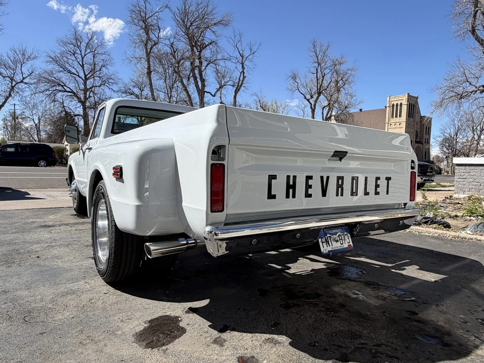 1968 Chevrolet C/K 2nd Gen - Image 12 of 31