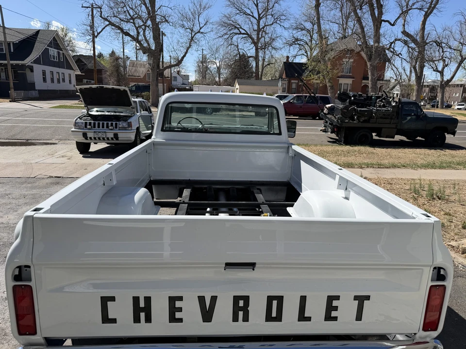 1968 Chevrolet C/K 2nd Gen - Image 19 of 31