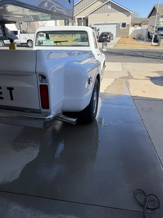 1968 Chevrolet C/K 2nd Gen - Image 16 of 31