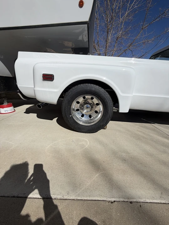 1968 Chevrolet C/K 2nd Gen - Image 26 of 31