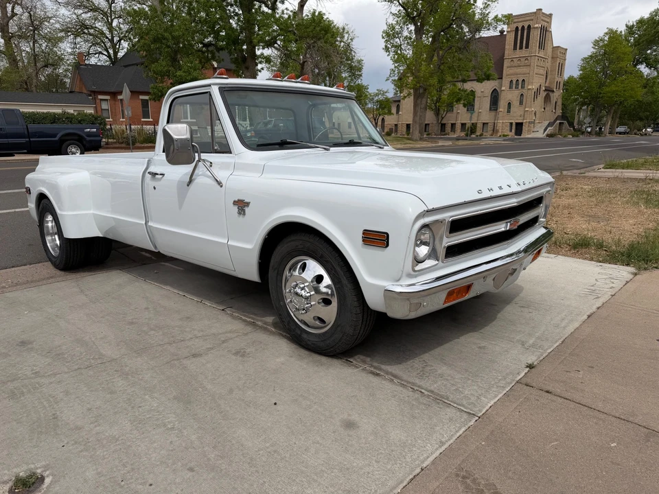 1968 Chevrolet C/K 2nd Gen - Image 8 of 31