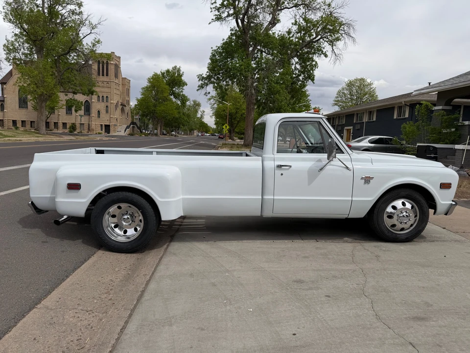 1968 Chevrolet C/K 2nd Gen - Image 7 of 31
