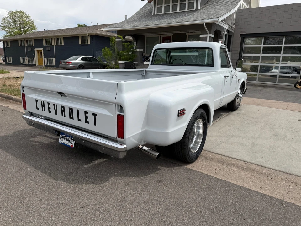 1968 Chevrolet C/K 2nd Gen - Image 6 of 31