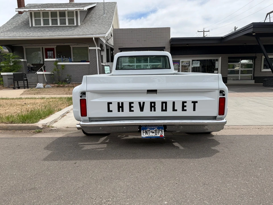 1968 Chevrolet C/K 2nd Gen - Image 5 of 31