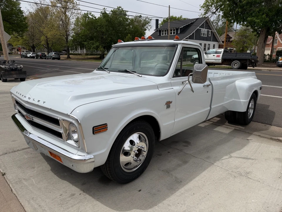 1968 Chevrolet C/K 2nd Gen - Image 2 of 31