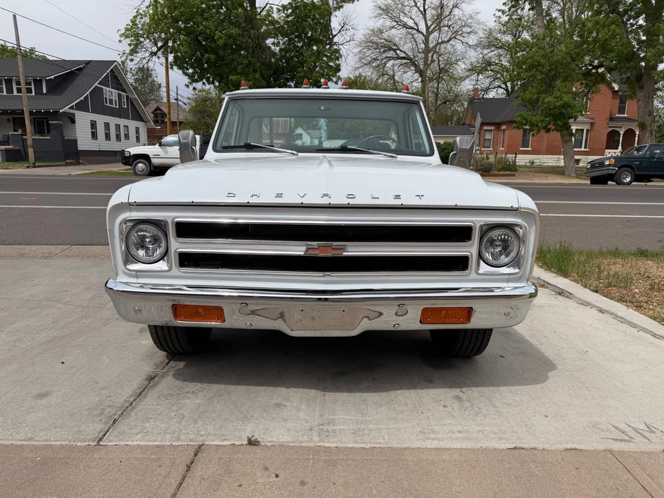 1968 Chevrolet C/K 2nd Gen - Image 10 of 31