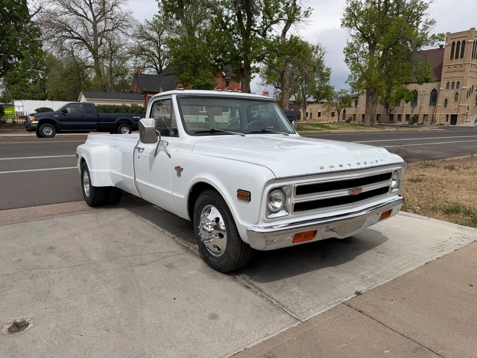 1968 Chevrolet C/K 2nd Gen - Image 9 of 31