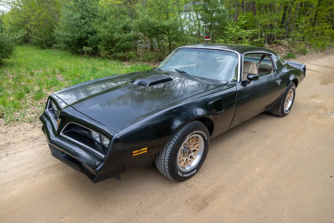 1981 Pontiac Firebird Trans Am 2nd Gen - Image 2 of 31