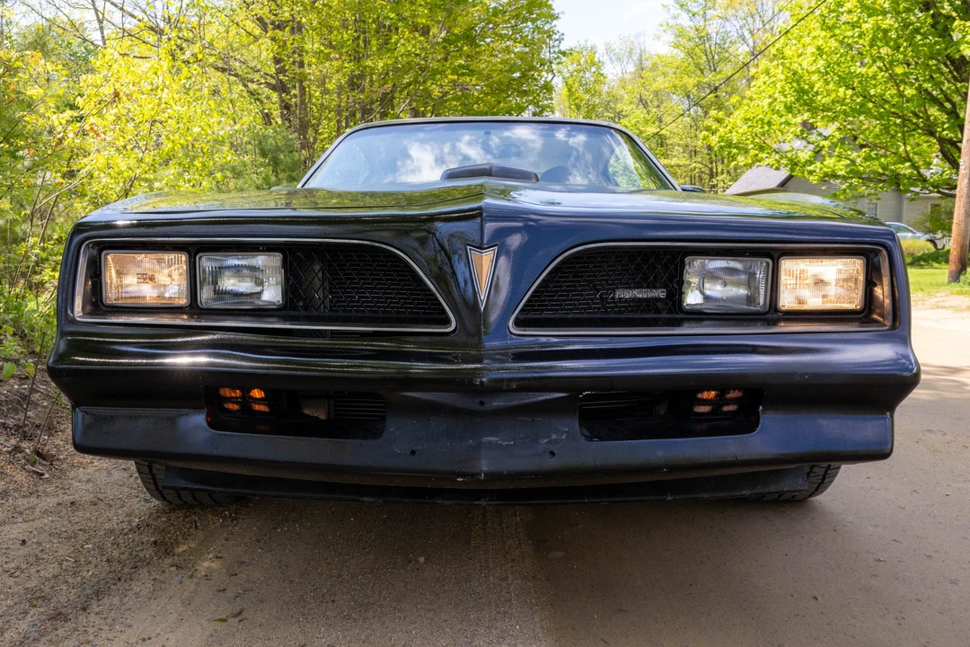 1981 Pontiac Firebird Trans Am 2nd Gen - Image 4 of 31