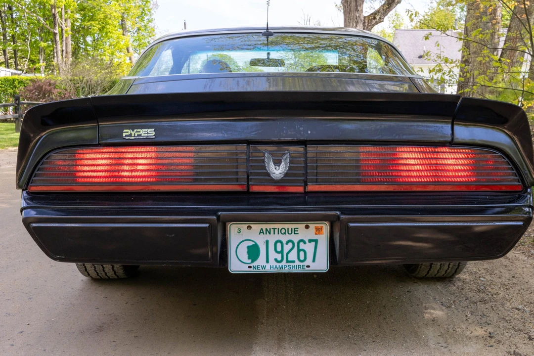 1981 Pontiac Firebird Trans Am 2nd Gen - Image 9 of 31