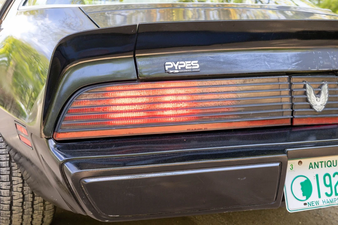 1981 Pontiac Firebird Trans Am 2nd Gen - Image 22 of 31